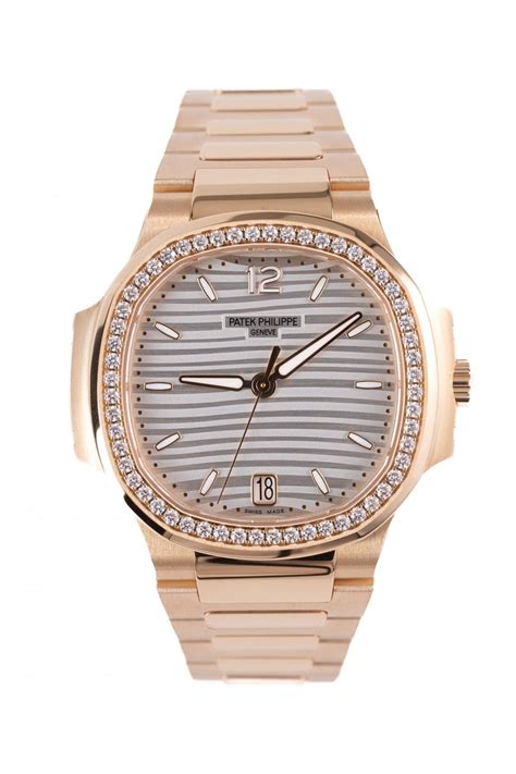 patek philippe 7118 nautilus|patek philippe nautilus full diamond.